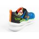 4. Skechers Meteor-Lights LED-Kindersportschuhe für Jungen mit Klettverschluss