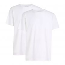 Tommy Hilfiger 2P S/s Tee M UM0UM02762 weiß