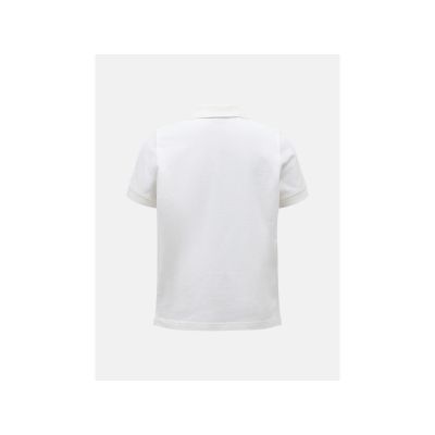 7. Peak Performance Jr Original Polo-Shirt weiß