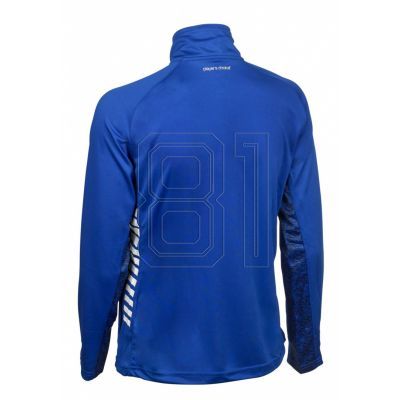2. Select Spanien Sweatshirt mit Reißverschluss