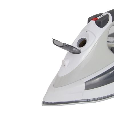 4. ESPERANZA DAMPFBÜGELEISEN CHINO CERAMIC 2400 W EHI009