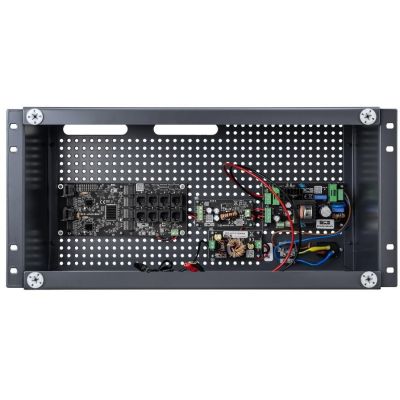Pufferkit für 8 IP-Kameras in einem RACK BCS POWER Gehäuse