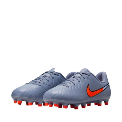 8. Nike Tiempo Legend 10 Club FG/MG DV4352 402 Kinder-Fußballschuhe