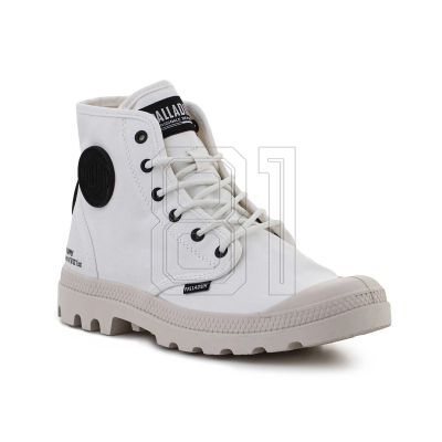 2. Palladium Pampa HI HTG SUPPLY STAR W Schuhe 77356-116-M