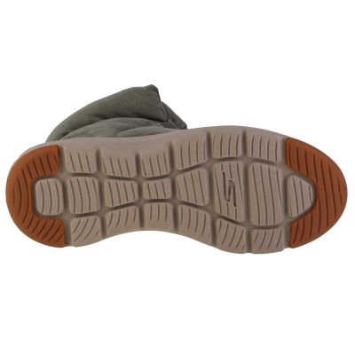 4. Skechers Glacial Ultra - Trend Up 144194-OLV Grün 36