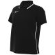 Damen-Poloshirt Nike Dri-FIT Park 26 schwarz HM7150 010
