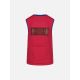 8. ROSSIGNOL FLEXVENT VEST KIDS RED Kinder Skiprotektor
