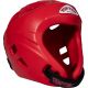 7. KSS-POWER TECH Sparring-Boxhelm aus Leder