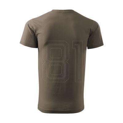 3. Malfini Heavy New M T-Shirt MLI-13729