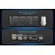 5. REDRAGON K707SP-RGB-PRO StarBlade Tastatur USB + RF Wireless + Bluetooth Schwarz