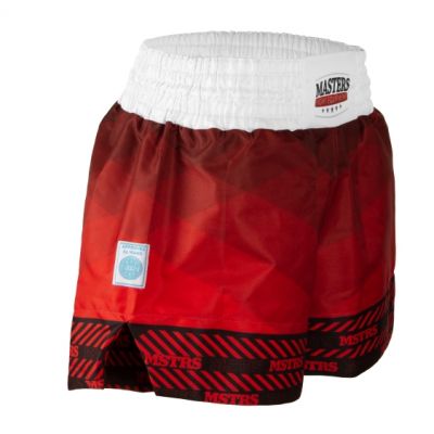 24. Masters Kickbox-Shorts Skb-W M 06654-02M