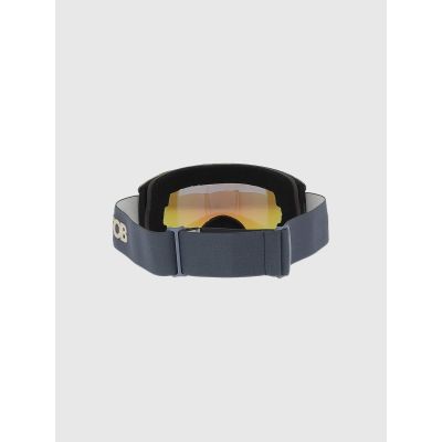 2. Snowboardbrille mit mehrfarbiger Beschichtung 4F 4FWAW25AGOGU051-32S