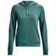 3. Under Armour Rival Terry Hoodie W 1369855-722