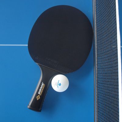 2. Donic Tennisschläger mit Hülle für Tischtennis 7000 - MTS758221