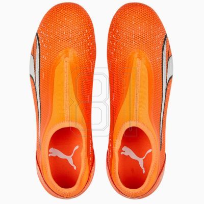 4. Puma Ultra Match LL FG/AG Jr 107229 01 Fußballschuhe