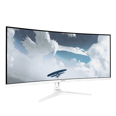 2. Arozzi Nova 34" Curved Computermonitor 86,4 cm (34") 3440 x 1440 px 4K Ultra HD LED Weiß