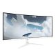 2. Arozzi Nova 34" Curved Computermonitor 86,4 cm (34") 3440 x 1440 px 4K Ultra HD LED Weiß