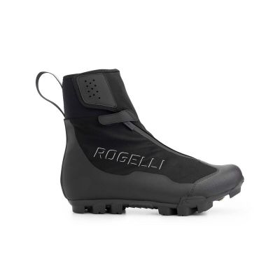 2. Rogelli MTB-Winterradschuhe ARTIC R-1000, schwarz, Größe 48