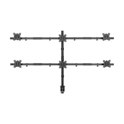 4. Equip 17"-32" Schwenkbare Monitorhalterung