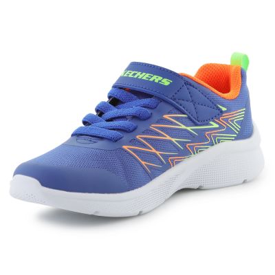 3. Skechers Microspec-Texlor Jr 403770L-BLOR Schuhe