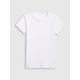 3. Schmal geschnittenes T-Shirt aus der 4F Damen-Basic-Kollektion 4FWMM00TTSHF3306-10S