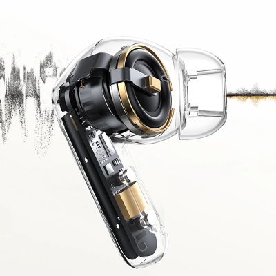 11. QCY MeloBuds N20 Kabellose In-Ear-Kopfhörer mit Geräuschunterdrückung (ANC) – Weiß