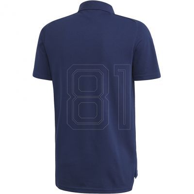 2. Adidas Condivo 20 Poloshirt M ED9245