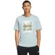 adidas Herren Outdoor Kajak Grafik-T-Shirt mint KG5409