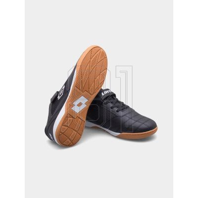 4. Lotto Whizzer T Jr 2600120T-1110 Schuhe