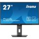 2. IIYAMA-Monitor 68,5 cm (27 Zoll) XUB2797QSN-B2 16:9 HDMI+DP+USB-C