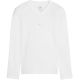 Kinder-T-Shirt Puma TeamGOAL Baselayer Tee Longsleeve weiß 659041 04