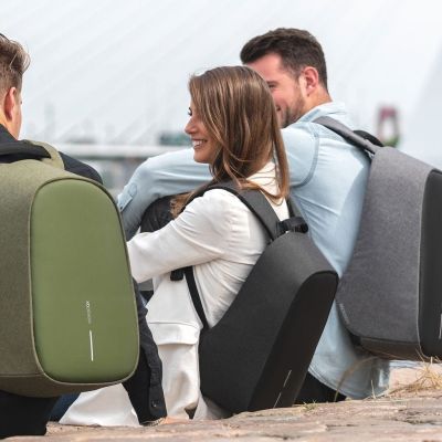 28. XD DESIGN ANTI-DIEBSTAHL-RUCKSACK BOBBY HERO KLEIN SCHWARZ P/N: P705.701