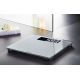 10. Soehnle Style Sense Comfort 600 Rechteckige elektronische Personenwaage aus Edelstahl