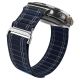 8. Spigen WBF0 Armband für Samsung Galaxy Watch Ultra 47 mm – Marineblau