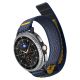 12. Spigen Athlex Air Armband für Samsung Galaxy Watch 40/44/46 mm – Marineblau