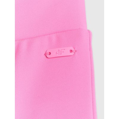 2. Kurze Damenleggings 4F 4FRSS26TSTIF036-55S