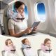 4. Tech-Protect ComfortRest Reisekissen – Rosa