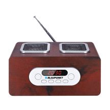 Blaupunkt PP5BR Tragbarer Radio-Player Braun