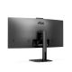 7. AOC V5 CU34V5CW/BK LED-Display 86,4 cm (34") 3440 x 1440 px Wide Quad HD Schwarz