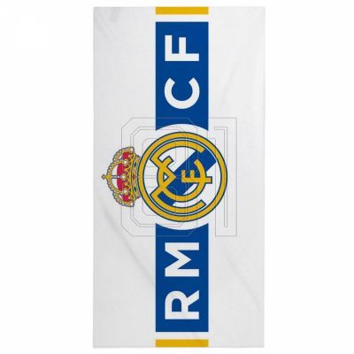 Real Madrid Handtuch 70x140 cm Strandtuch Jr 2200010608