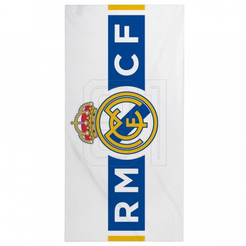 Real Madrid Handtuch 70x140 cm Strandtuch Jr 2200010608