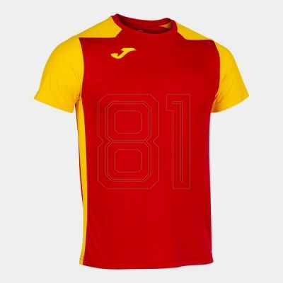 Joma Record II Kurzarm-T-Shirt 102223.609