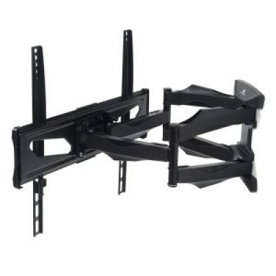 8. Maclean MC-781 TV-Wandhalterung (Schwenk-, Wand- und Neigefunktion; 26" - 55"; max. 45 kg)