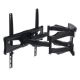 8. Maclean MC-781 TV-Wandhalterung (Schwenk-, Wand- und Neigefunktion; 26" - 55"; max. 45 kg)