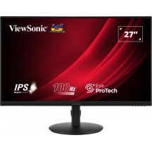 Viewsonic VG2708A Monitor, 68,6 cm (27 Zoll), 1920 x 1080 Pixel, Full HD, LED, 5 ms