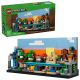 14. LEGO Minecraft 21589 Miniatur-Biome