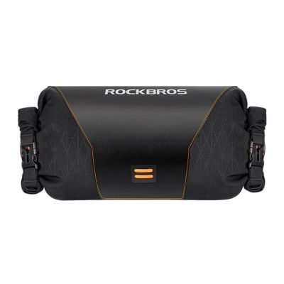 Rockbros Fahrradlenkertasche, Schlauch