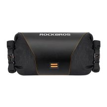Rockbros Fahrradlenkertasche, Schlauch