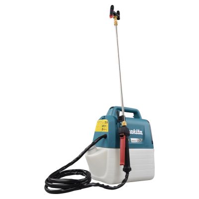 8. 12V US053DZ MAKITA Schultersprüher