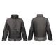 2. Regatta Cntrst Shell M TRW504 28P Jacke